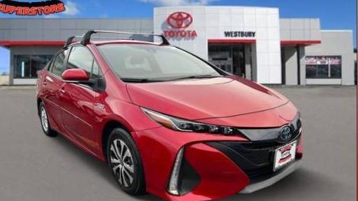 TOYOTA PRIUS PRIME 2022 JTDKAMFPXN3203274 image